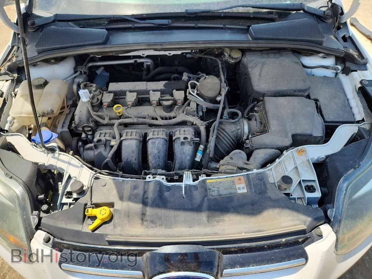 2014 FORD FOCUS - VIN: 1FADP3J24EL267278 - Фото 11