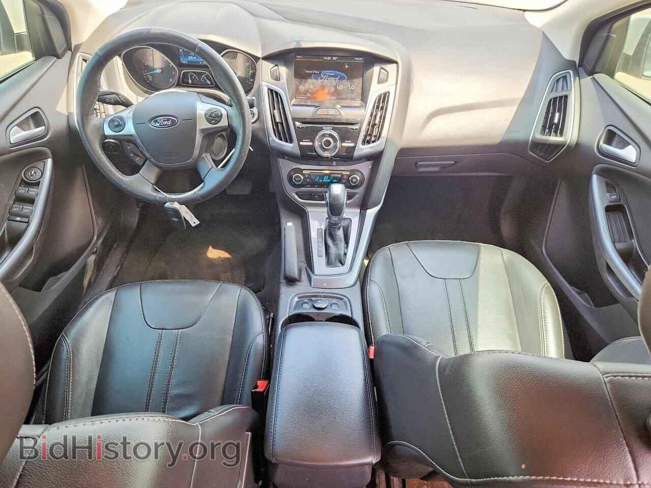 2014 FORD FOCUS - VIN: 1FADP3J24EL267278 - Фото 8
