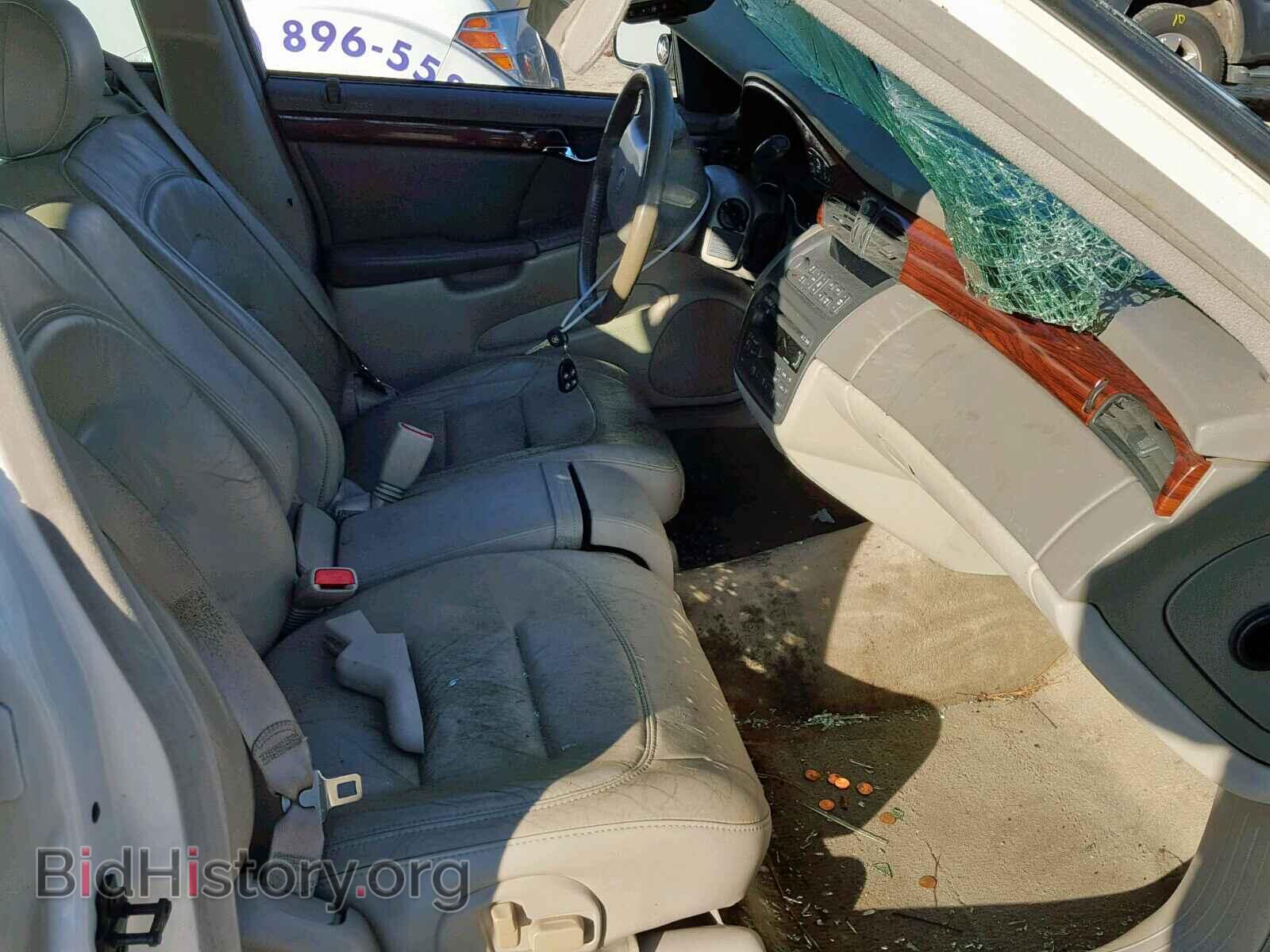 2001 CADILLAC DEVILLE - VIN: 1G6KD54Y11U238026 - Фото 5
