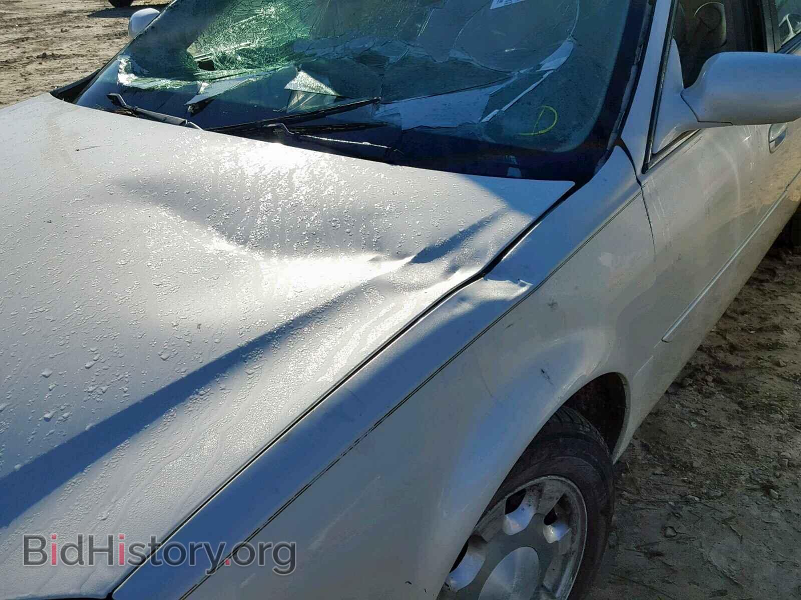 2001 CADILLAC DEVILLE - VIN: 1G6KD54Y11U238026 - Фото 9