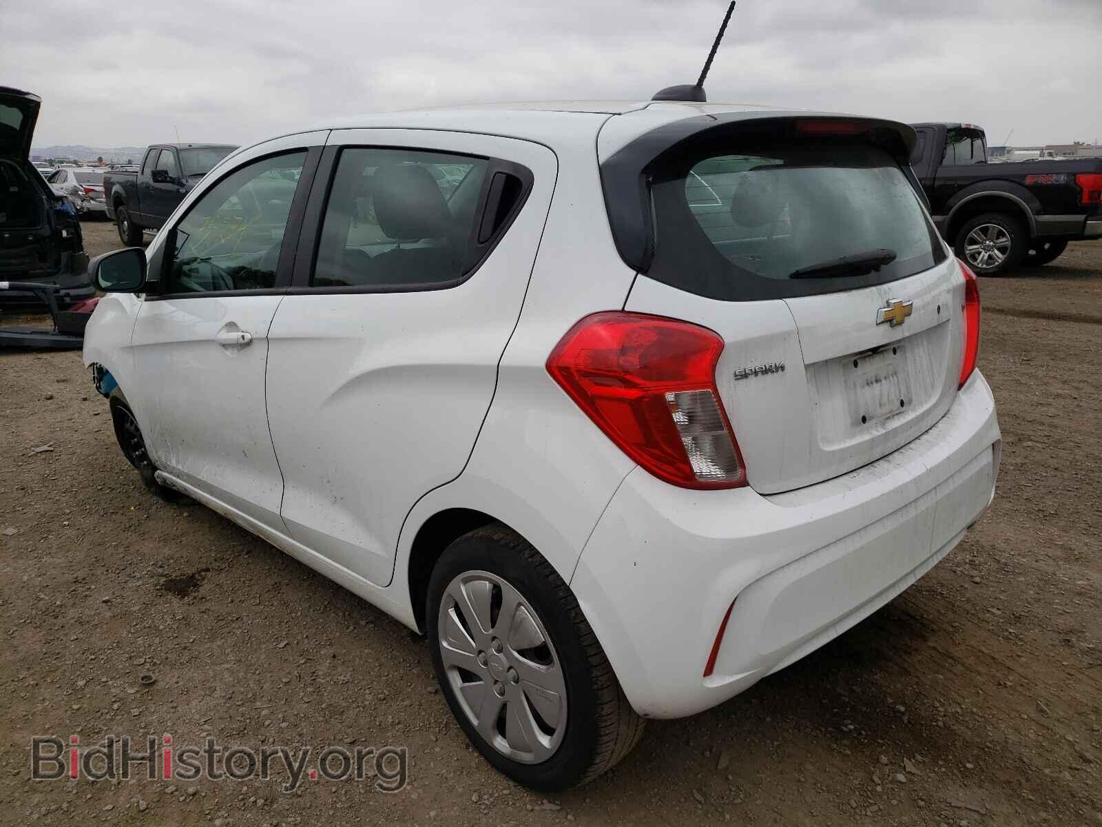 2016 CHEVROLET SPARK - VIN: KL8CB6SA2GC616977 - Фото 3