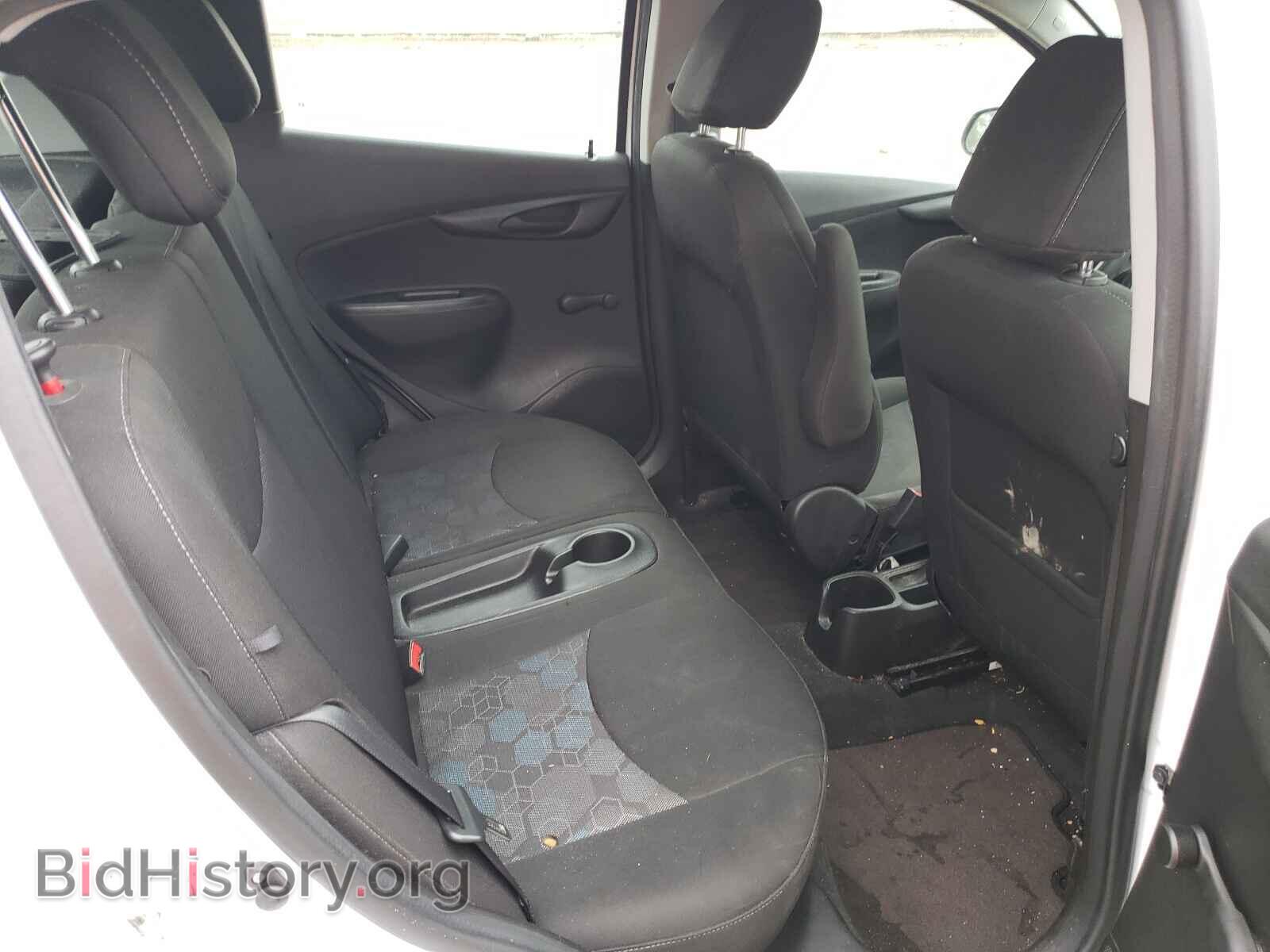 2016 CHEVROLET SPARK - VIN: KL8CB6SA2GC616977 - Фото 6