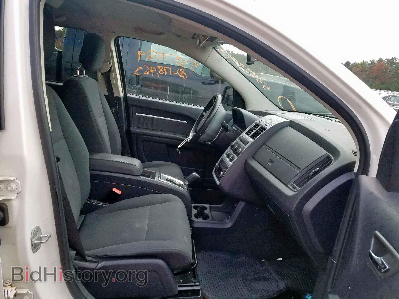 2010 DODGE JOURNEY - VIN: 3D4PG5FV9AT242271 - Фото 5