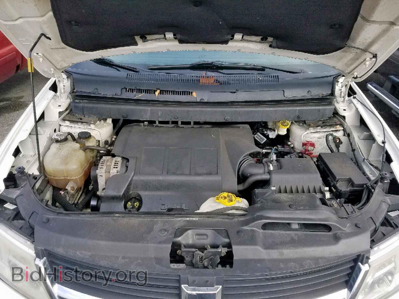 2010 DODGE JOURNEY - VIN: 3D4PG5FV9AT242271 - Фото 7