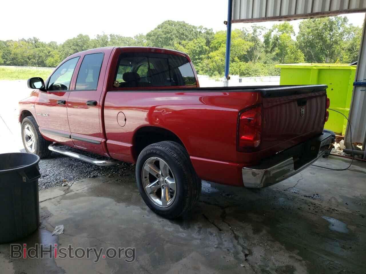 2007 DODGE RAM 1500 - VIN: 1D7HA182X7S100526 - Фото 3