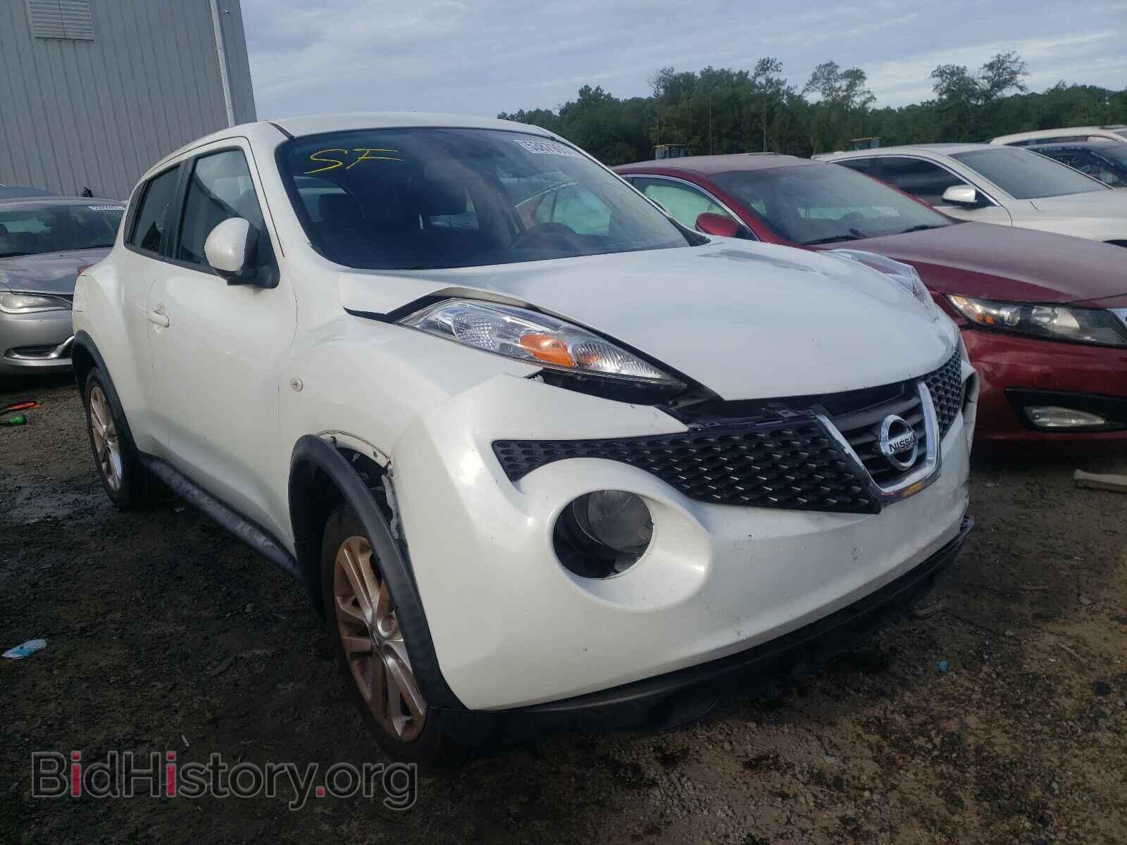 Photo JN8AF5MR0ET454803 - NISSAN JUKE 2014