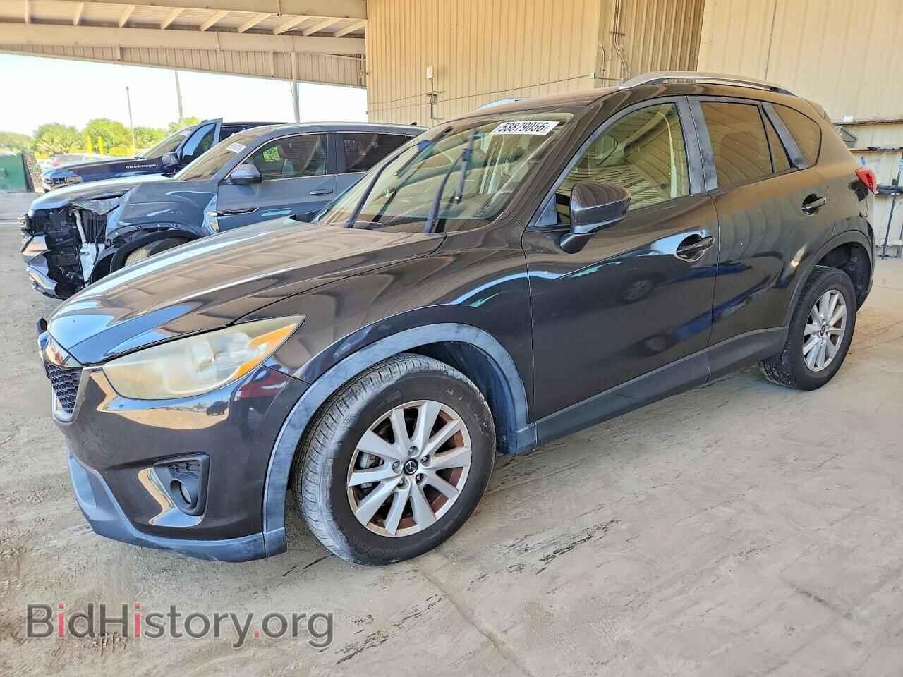 Photo JM3KE2CY4E0374519 - MAZDA CX-5 2014