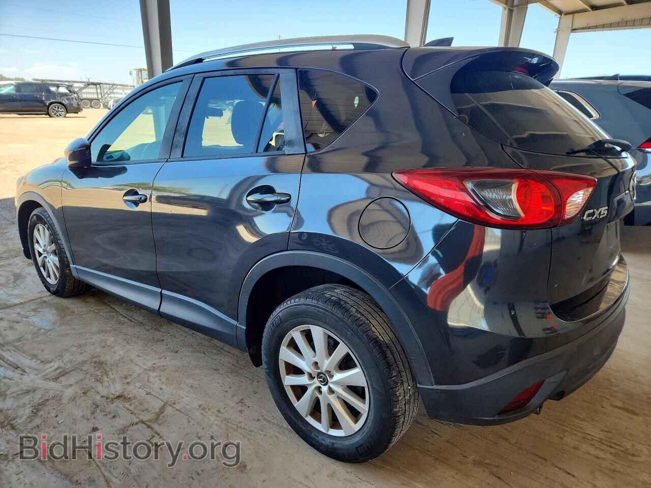 2014 MAZDA CX-5 - VIN: JM3KE2CY4E0374519 - Photo 2