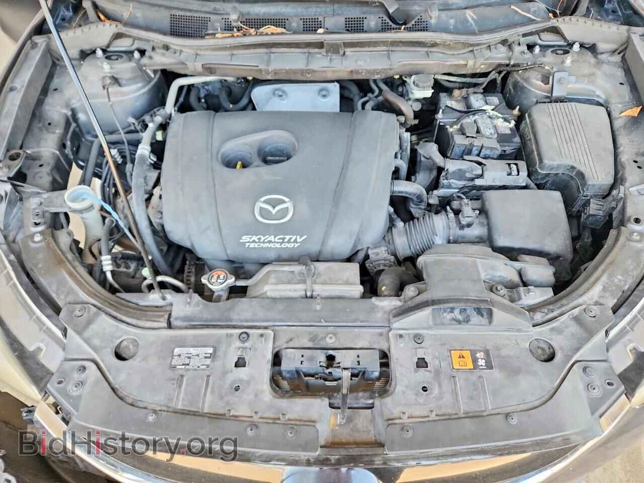 2014 MAZDA CX-5 - VIN: JM3KE2CY4E0374519 - Photo 12