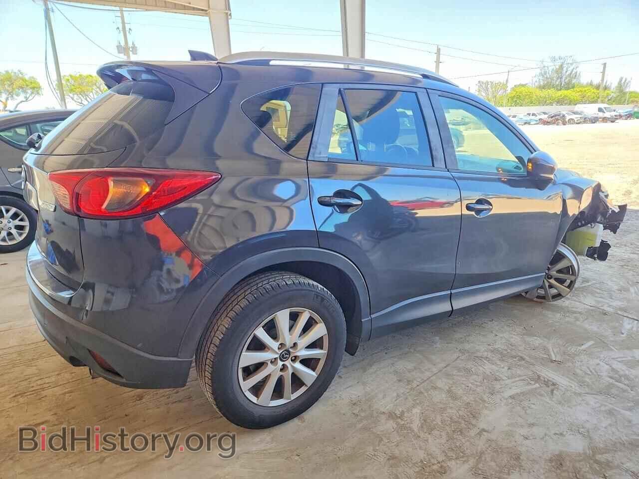 2014 MAZDA CX-5 - VIN: JM3KE2CY4E0374519 - Photo 3