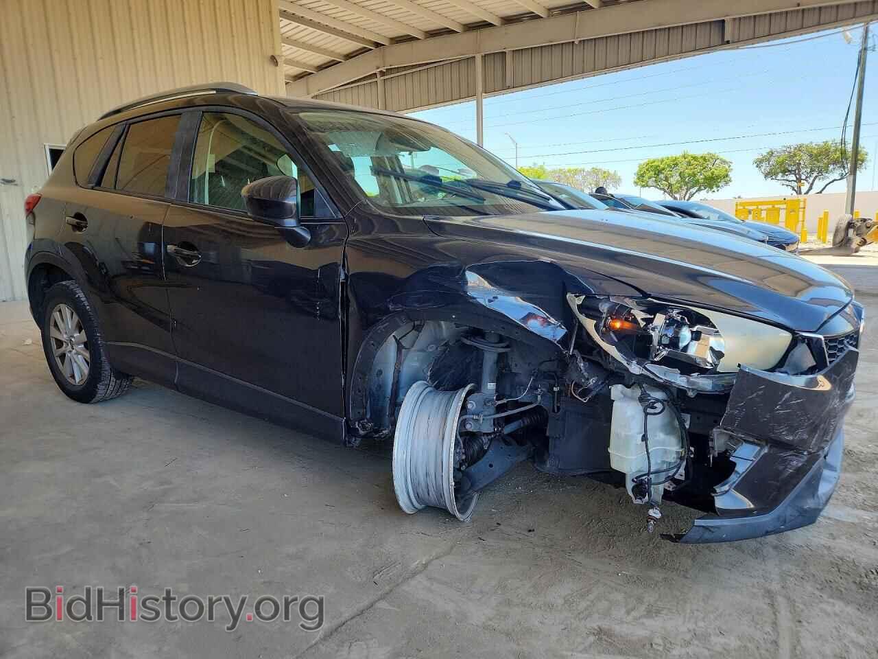 2014 MAZDA CX-5 - VIN: JM3KE2CY4E0374519 - Photo 4
