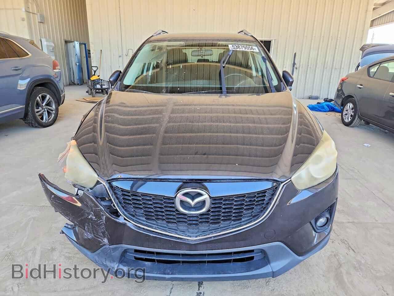2014 MAZDA CX-5 - VIN: JM3KE2CY4E0374519 - Photo 5