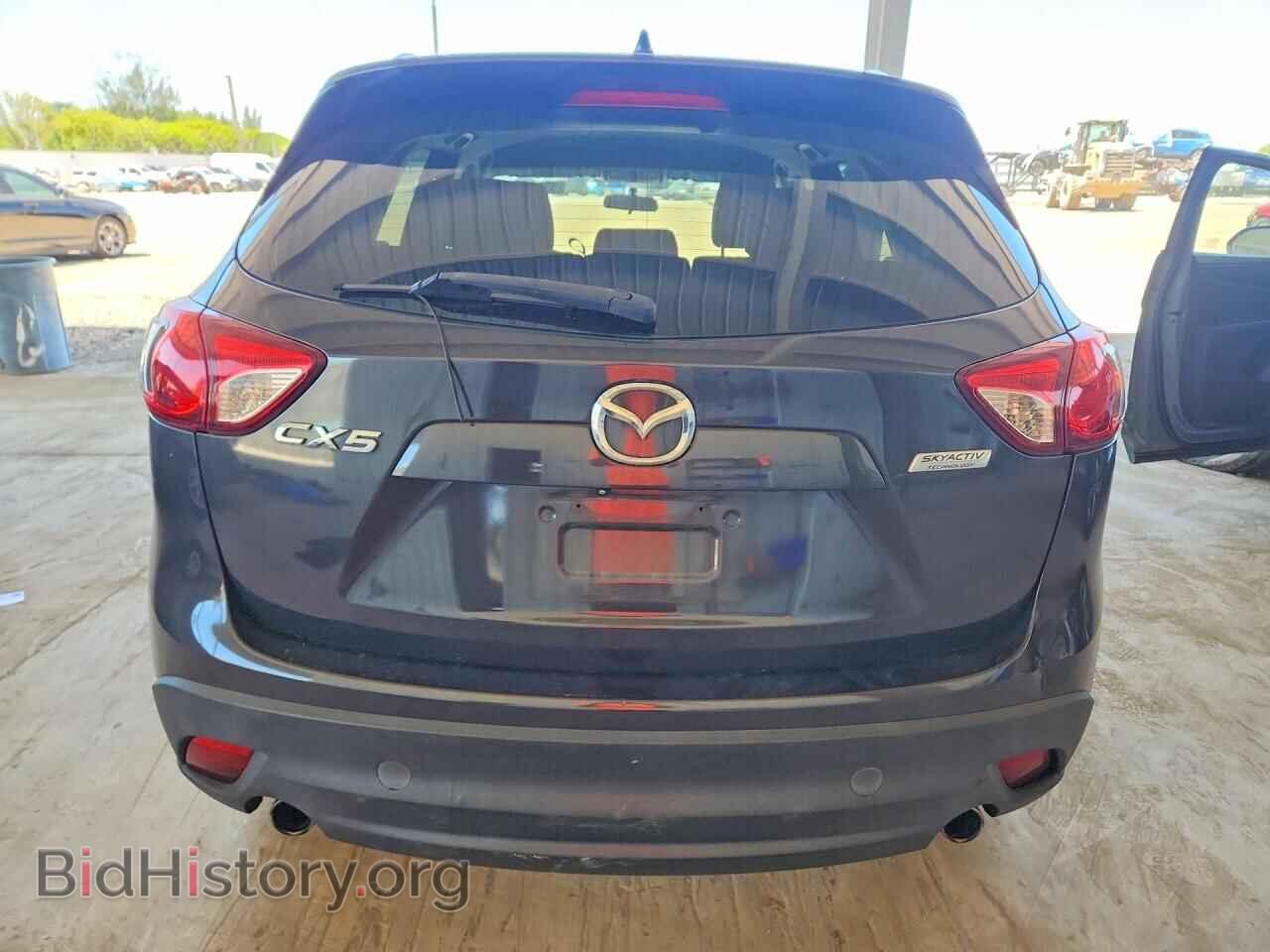 2014 MAZDA CX-5 - VIN: JM3KE2CY4E0374519 - Photo 6