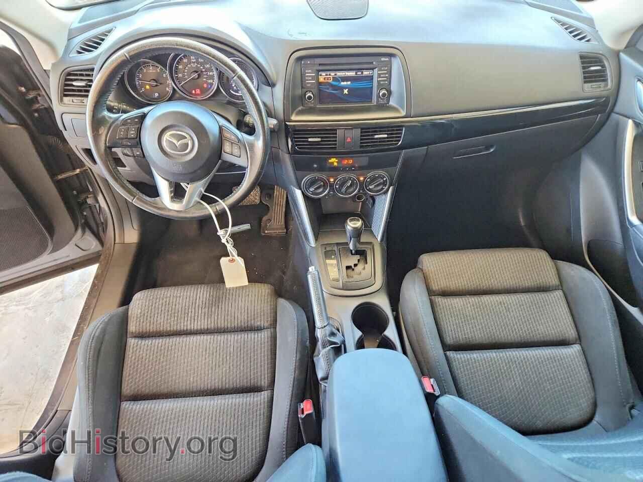 2014 MAZDA CX-5 - VIN: JM3KE2CY4E0374519 - Photo 8