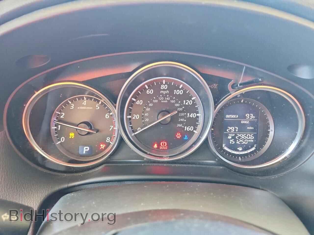 2014 MAZDA CX-5 - VIN: JM3KE2CY4E0374519 - Photo 9