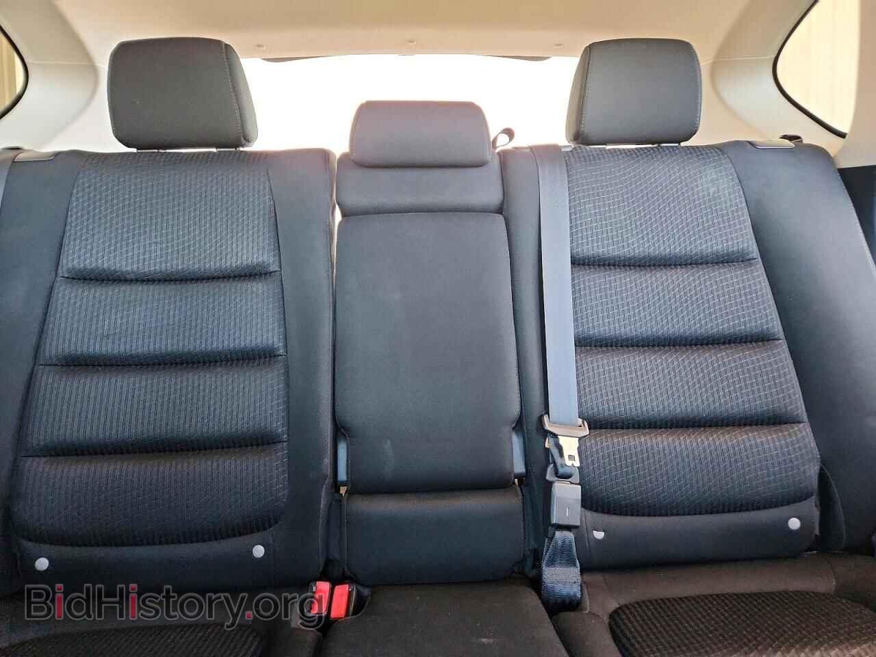 2014 MAZDA CX-5 - VIN: JM3KE2CY4E0374519 - Photo 10
