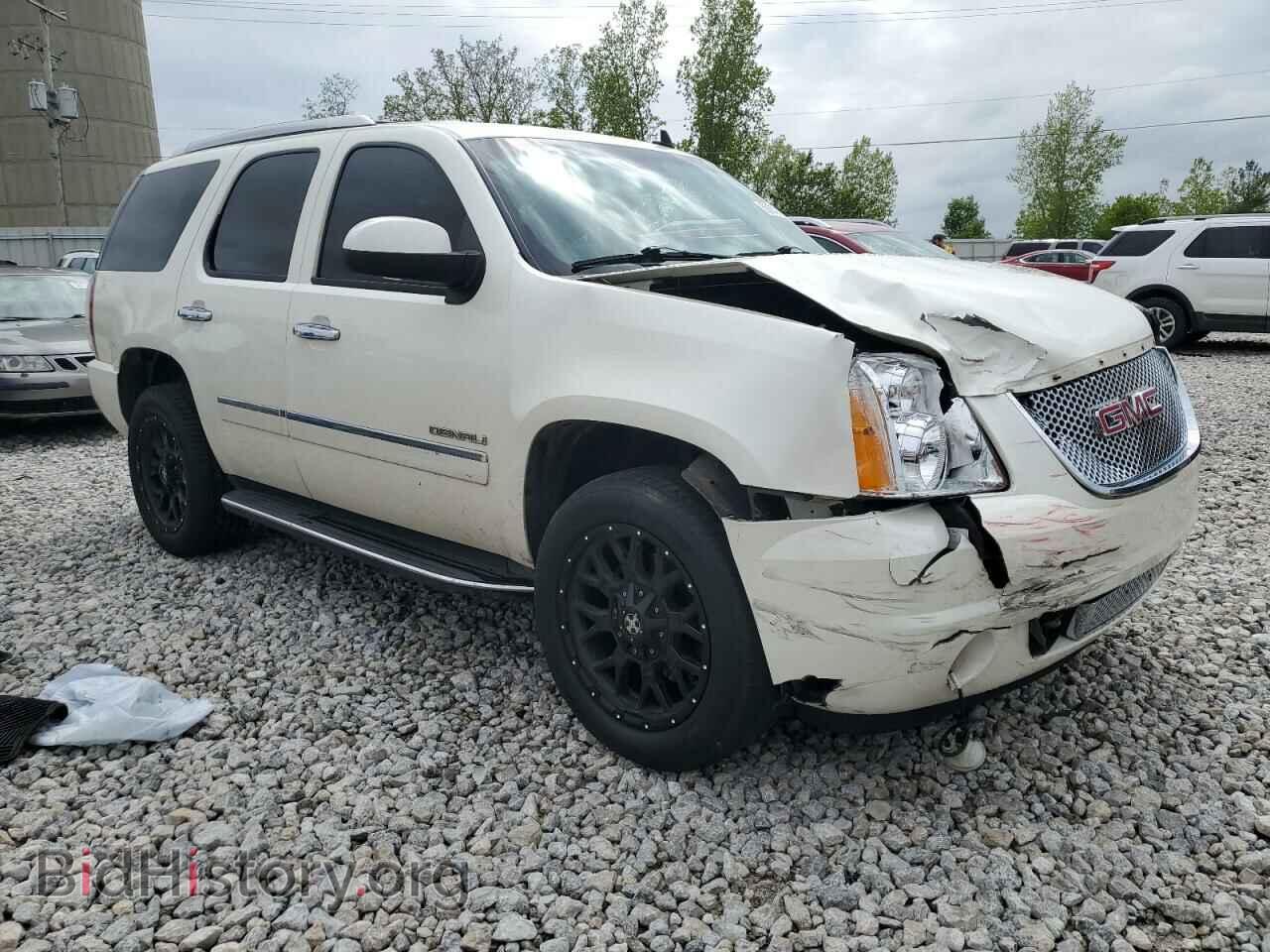 2011 GMC YUKON - VIN: 1GKS2EEF5BR256053 - Фото 4