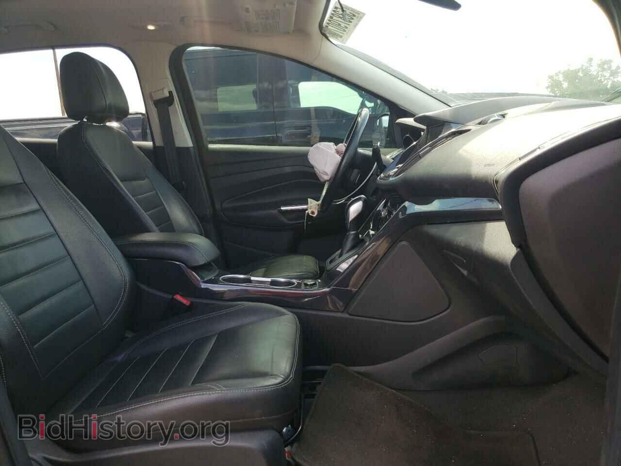 2014 FORD ESCAPE - VIN: 1FMCU0J91EUC66735 - Фото 5