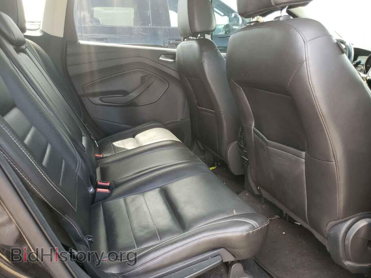 2014 FORD ESCAPE - VIN: 1FMCU0J91EUC66735 - Фото 6