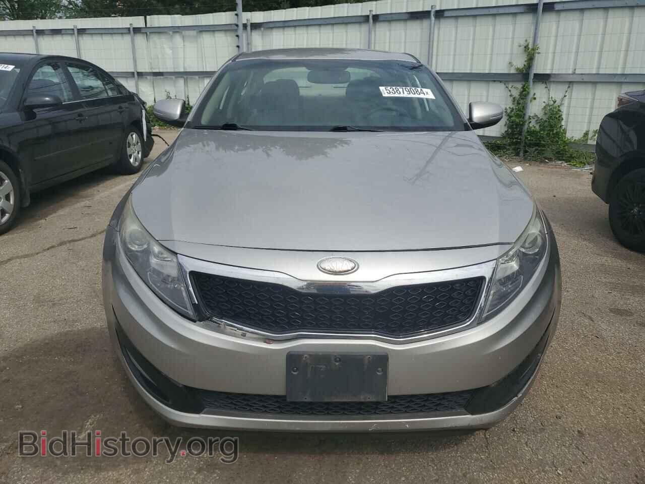 2013 KIA OPTIMA - VIN: 5XXGM4A71DG210729 - Фото 5