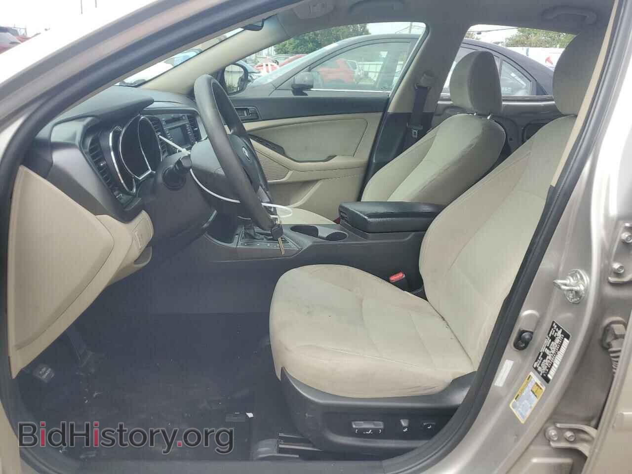 2013 KIA OPTIMA - VIN: 5XXGM4A71DG210729 - Фото 7