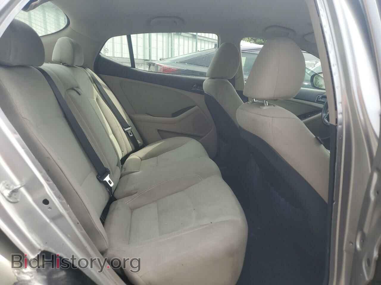 2013 KIA OPTIMA - VIN: 5XXGM4A71DG210729 - Фото 10