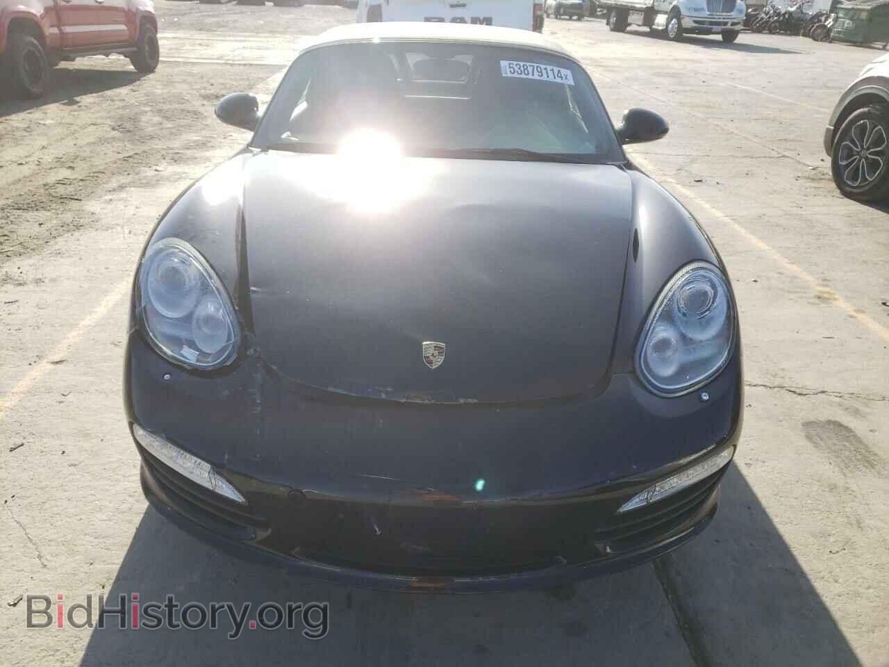 2012 PORSCHE BOXSTER - VIN: WP0CB2A8XCS730109 - Фото 5