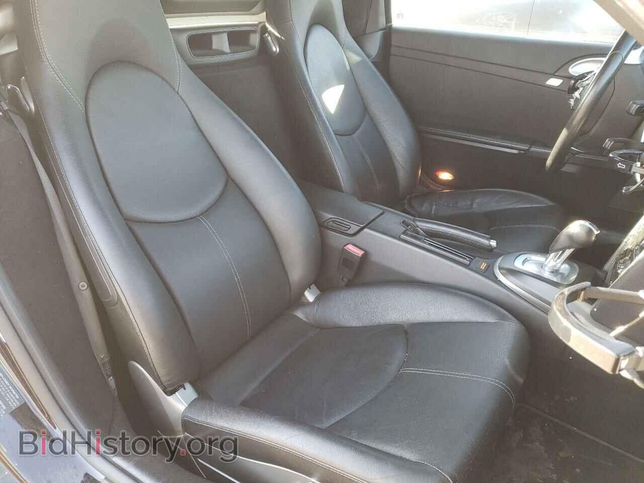 2012 PORSCHE BOXSTER - VIN: WP0CB2A8XCS730109 - Фото 10