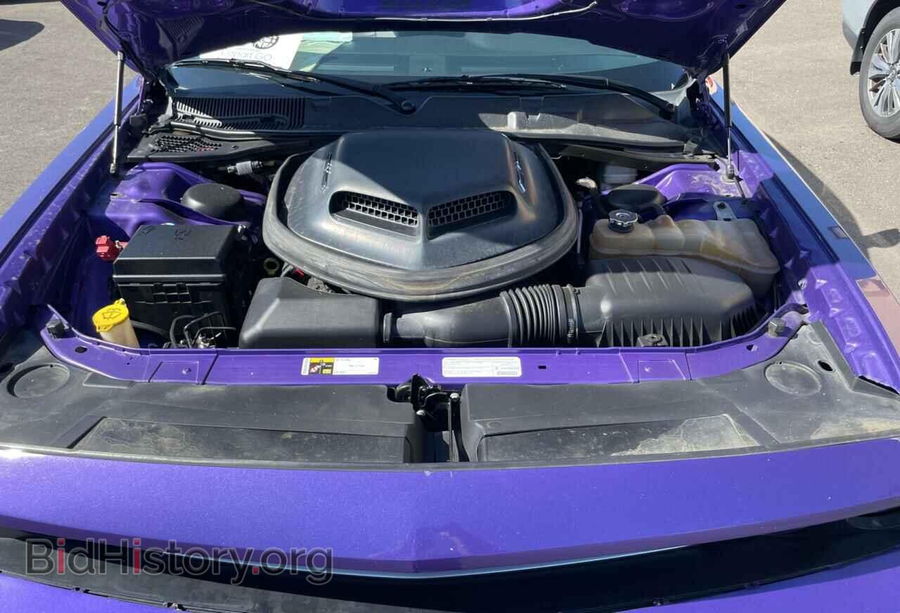 2014 DODGE CHALLENGER - VIN: 2C3CDYBT9EH233079 - Фото 7