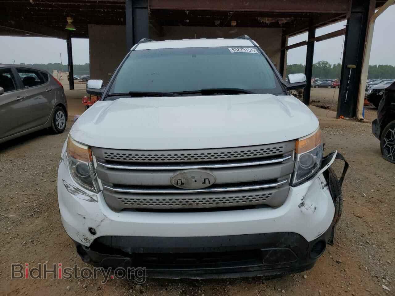 2014 FORD EXPLORER - VIN: 1FM5K7B82EGA30901 - Фото 5