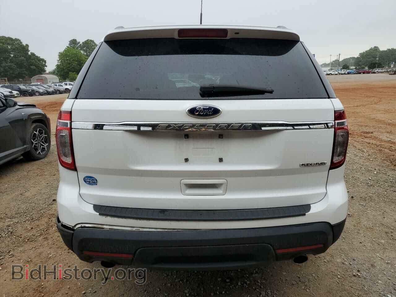 2014 FORD EXPLORER - VIN: 1FM5K7B82EGA30901 - Фото 6