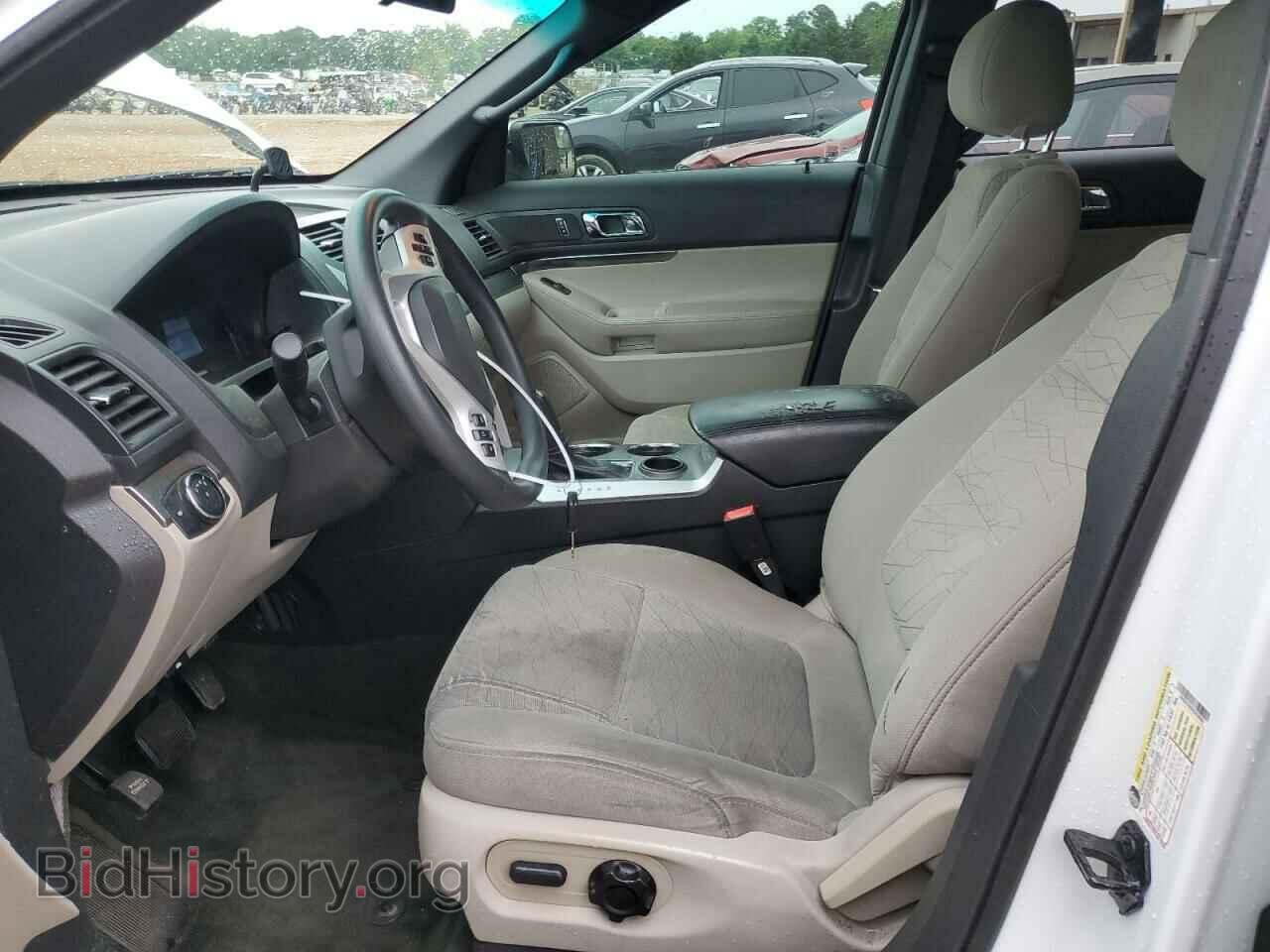 2014 FORD EXPLORER - VIN: 1FM5K7B82EGA30901 - Фото 7