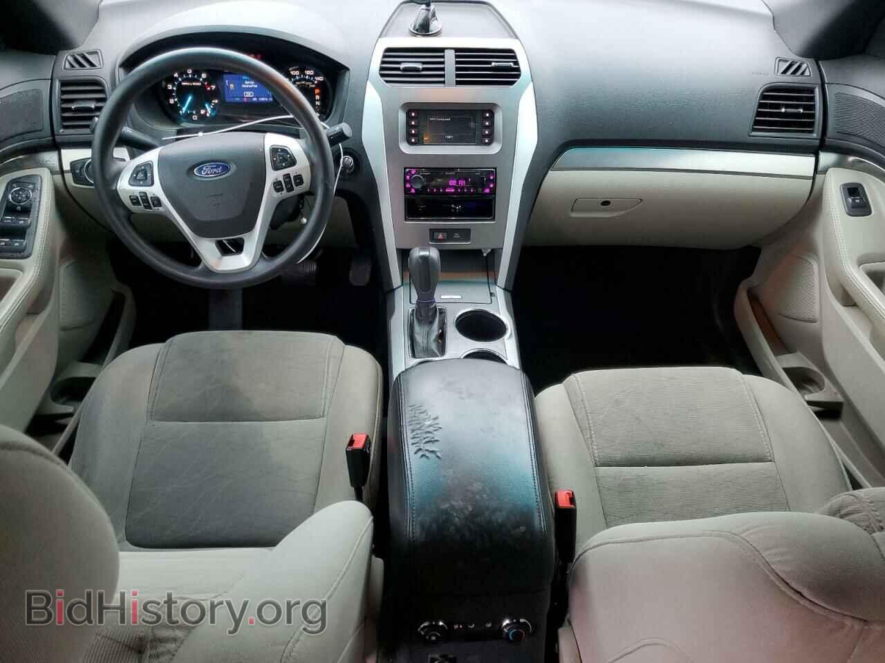 2014 FORD EXPLORER - VIN: 1FM5K7B82EGA30901 - Фото 8
