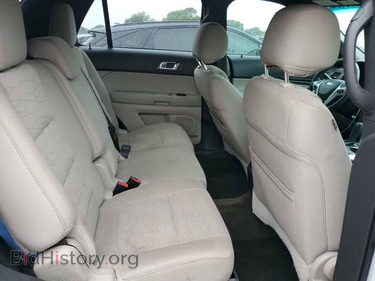 2014 FORD EXPLORER - VIN: 1FM5K7B82EGA30901 - Фото 10