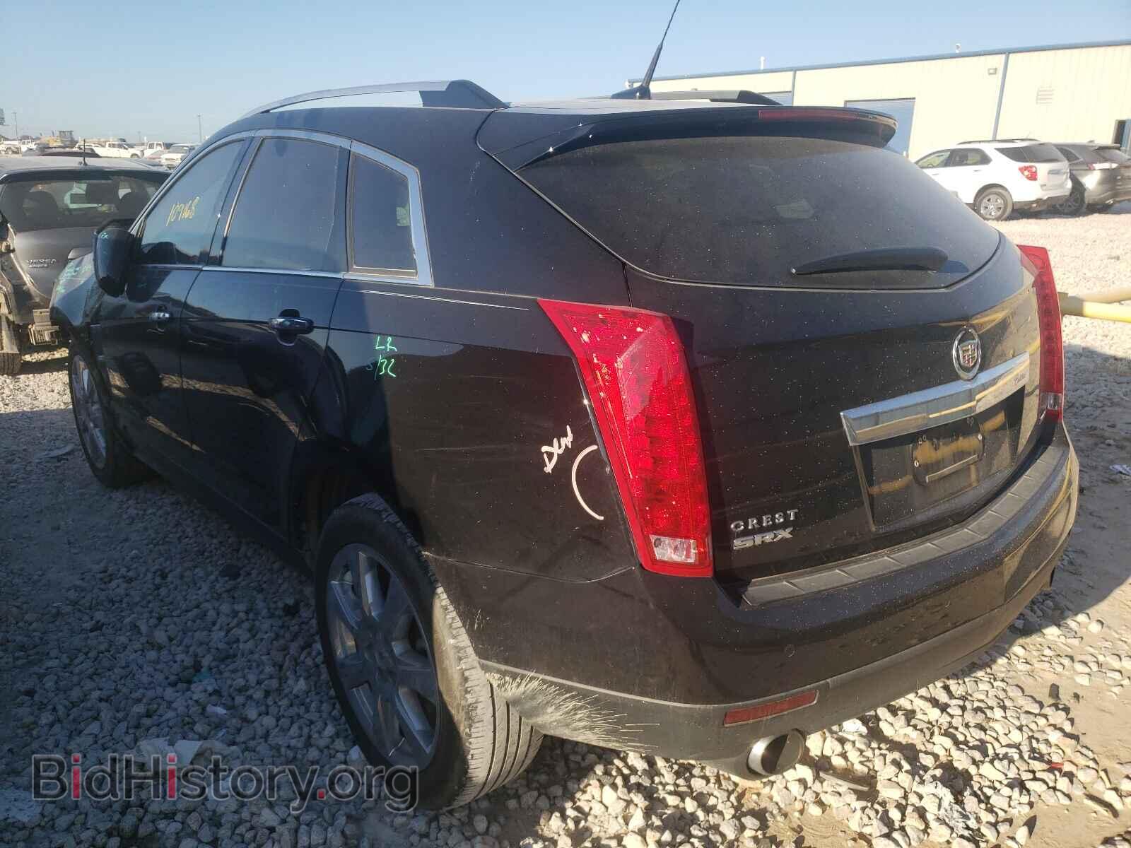 2012 CADILLAC SRX - VIN: 3GYFNCE39CS622250 - Photo 3