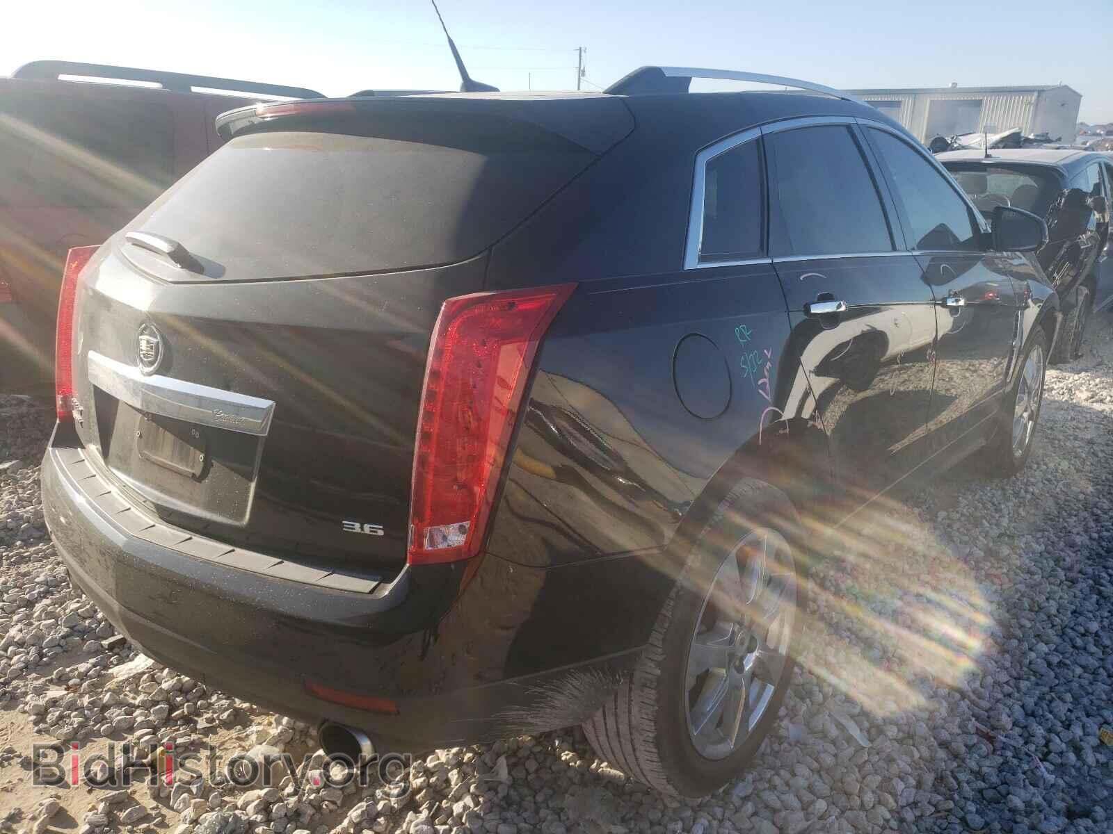 2012 CADILLAC SRX - VIN: 3GYFNCE39CS622250 - Photo 4