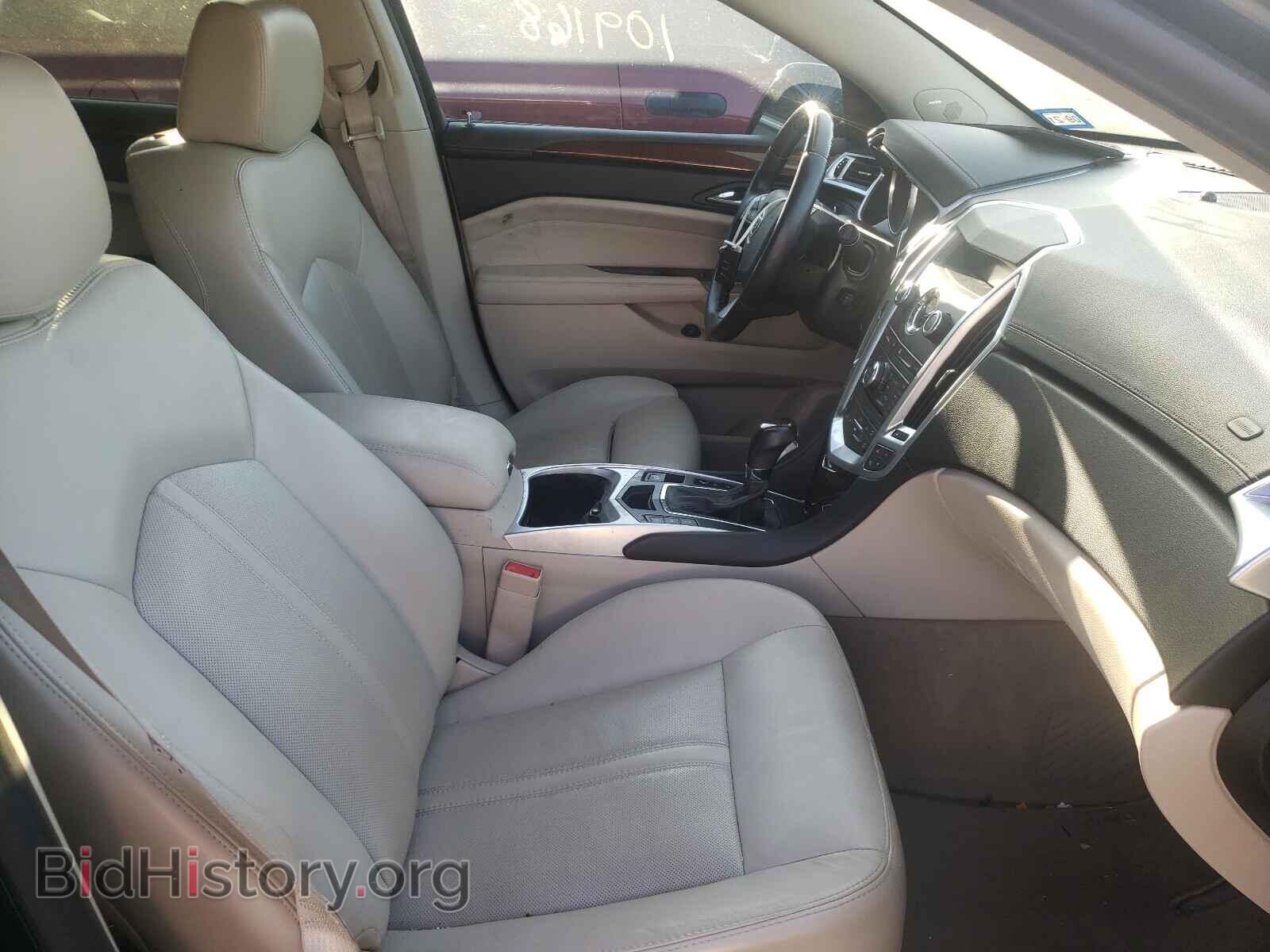2012 CADILLAC SRX - VIN: 3GYFNCE39CS622250 - Photo 5