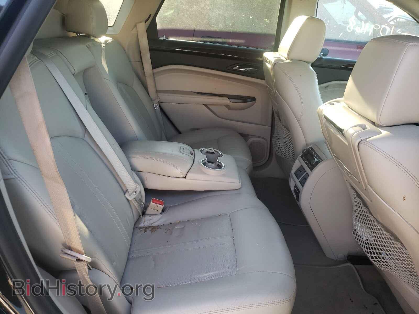 2012 CADILLAC SRX - VIN: 3GYFNCE39CS622250 - Photo 6