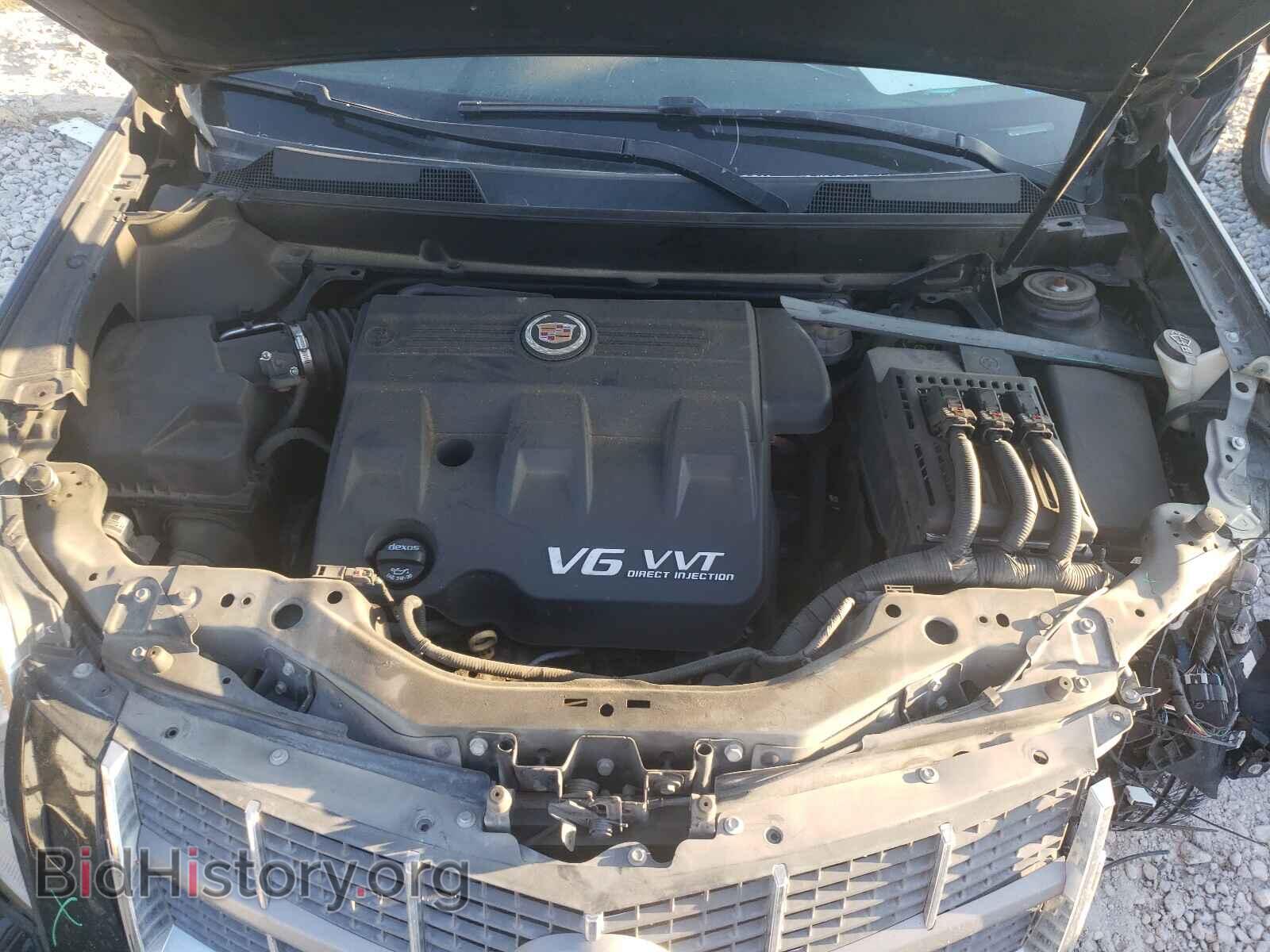 2012 CADILLAC SRX - VIN: 3GYFNCE39CS622250 - Photo 7