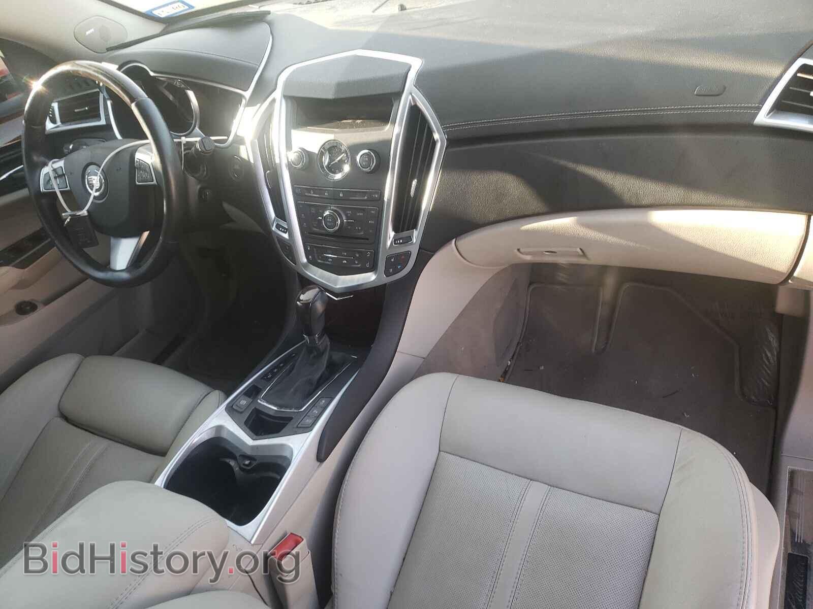 2012 CADILLAC SRX - VIN: 3GYFNCE39CS622250 - Photo 9