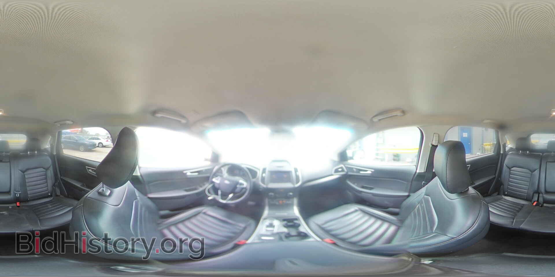 2020 FORD EDGE - VIN: 2FMPK4J96LBB11258 - Photo 14