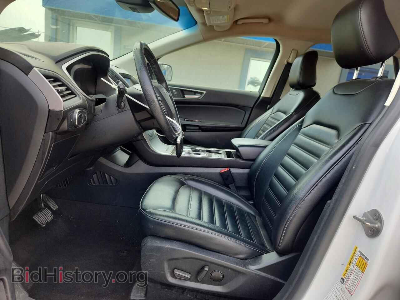2020 FORD EDGE - VIN: 2FMPK4J96LBB11258 - Photo 7
