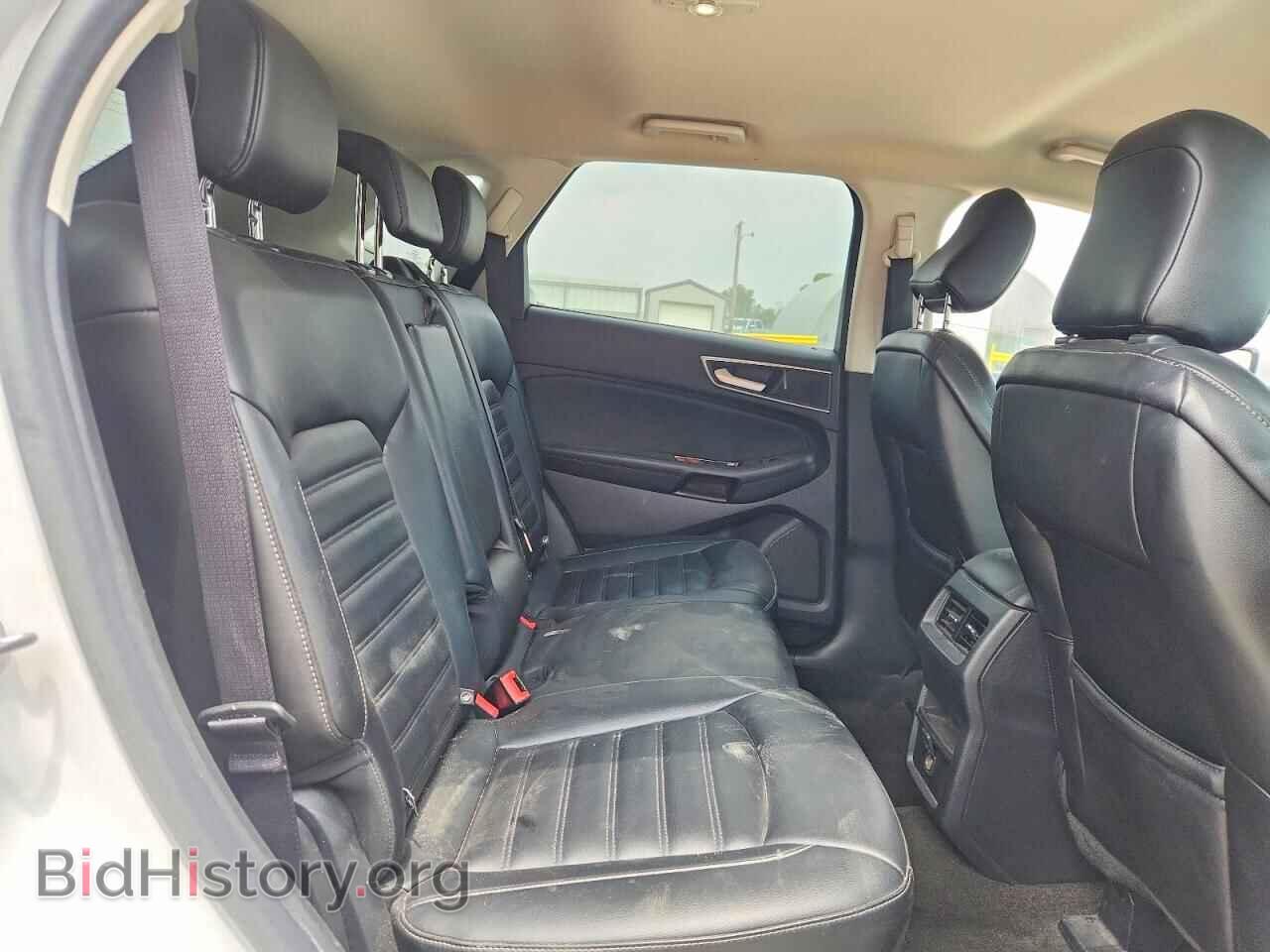 2020 FORD EDGE - VIN: 2FMPK4J96LBB11258 - Photo 10