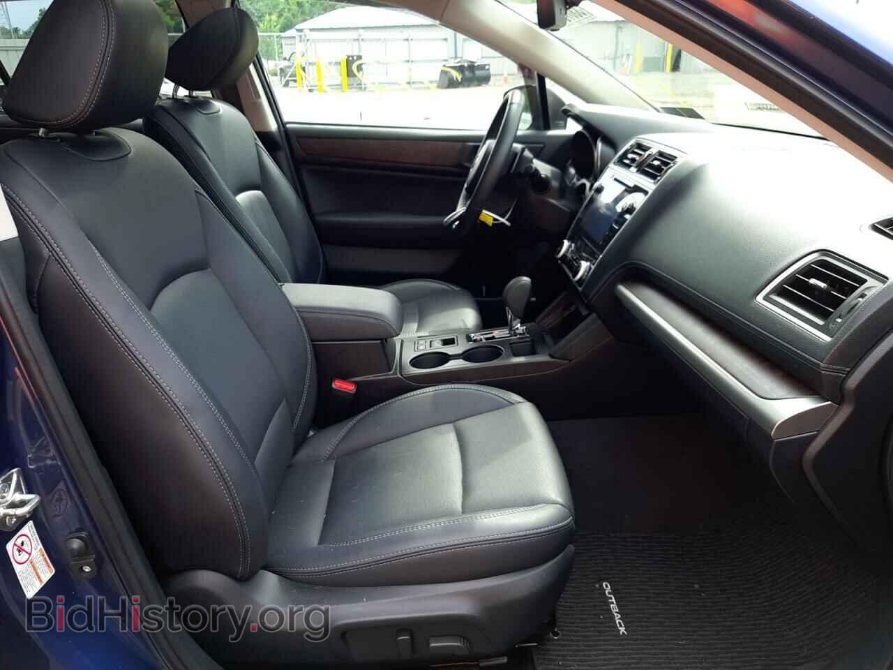 2019 SUBARU OUTBACK - VIN: 4S4BSANC3K3212836 - Фото 5