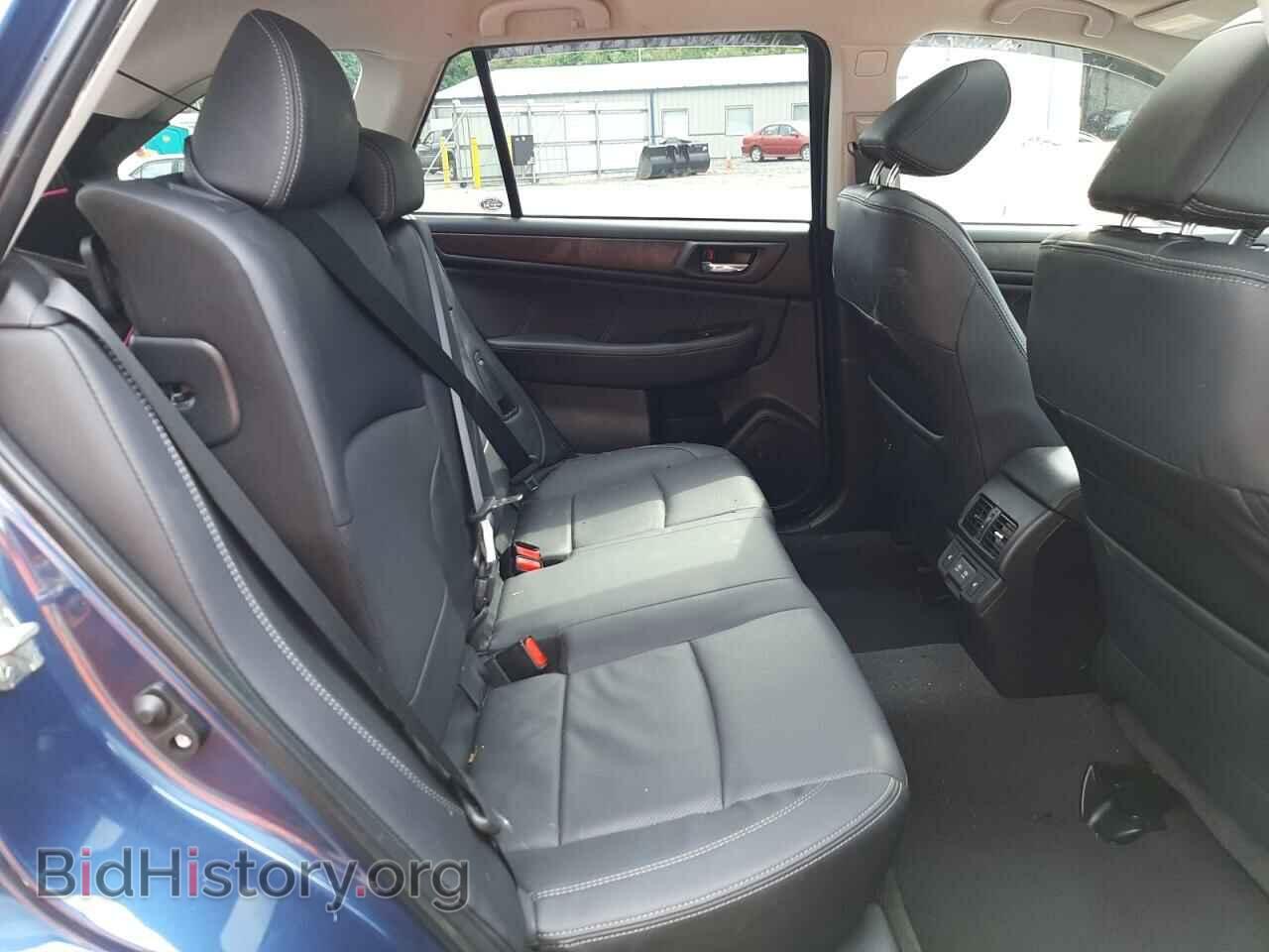 2019 SUBARU OUTBACK - VIN: 4S4BSANC3K3212836 - Фото 6