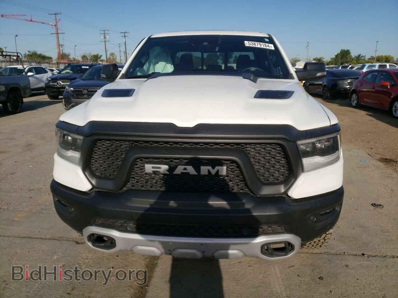 2021 RAM 1500 - VIN: 1C6SRFLT8MN742427 - Фото 5