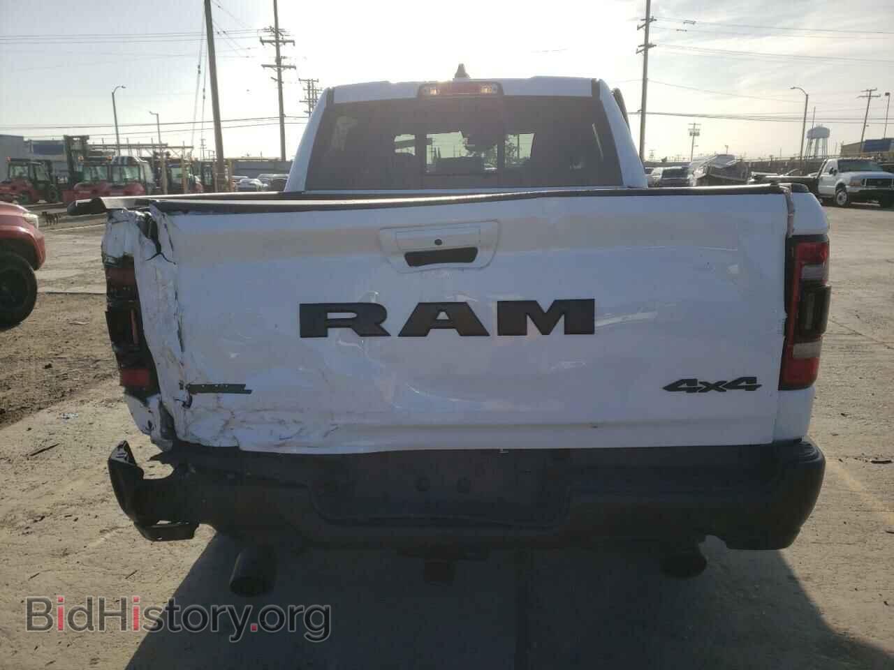 2021 RAM 1500 - VIN: 1C6SRFLT8MN742427 - Фото 6