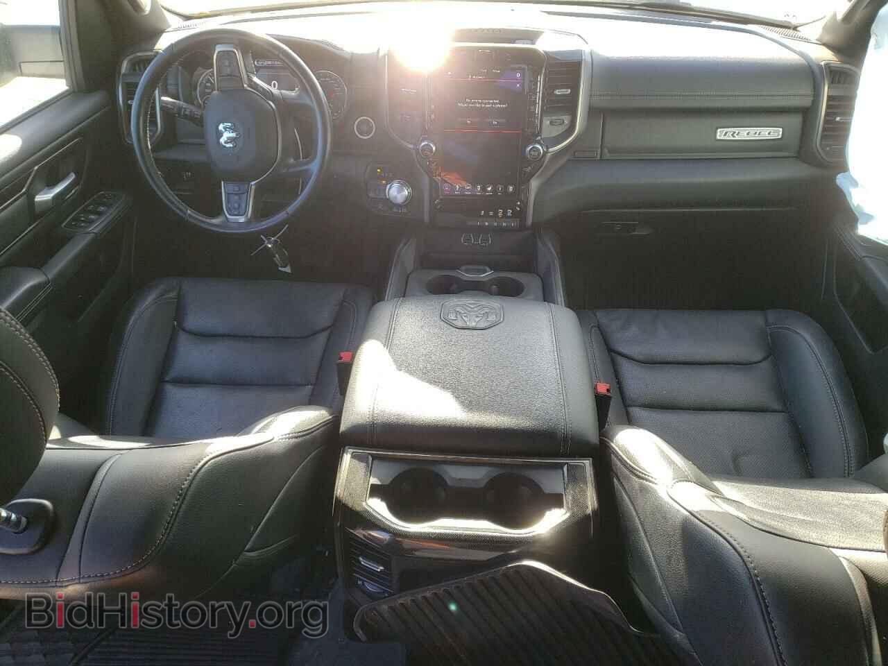 2021 RAM 1500 - VIN: 1C6SRFLT8MN742427 - Фото 8