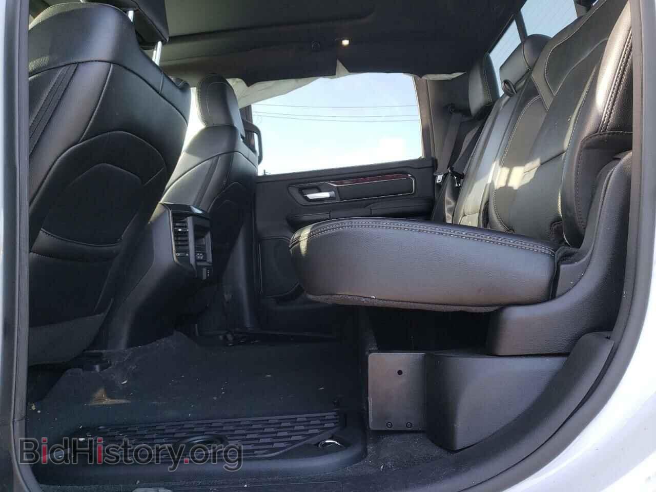 2021 RAM 1500 - VIN: 1C6SRFLT8MN742427 - Фото 10