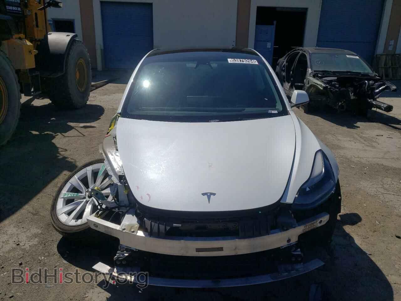 2022 TESLA MODEL 3 - VIN: 5YJ3E1EA1NF142999 - Photo 5